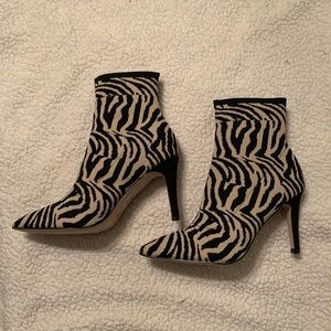 Brand New Mia Booties Size 8M